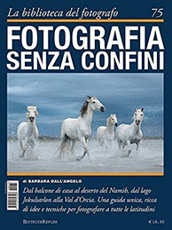 Libri di Barbara Dall'Angelo, Fotografia Senza Confini